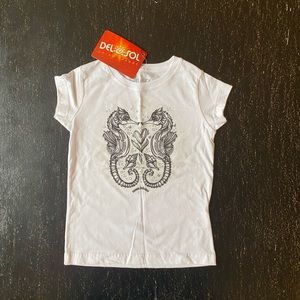 DelSol color changing shirt